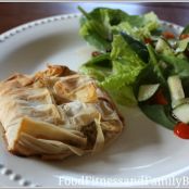 Fila Chicken Packets