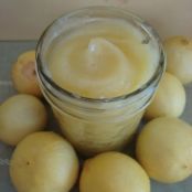 Key Lime Curd