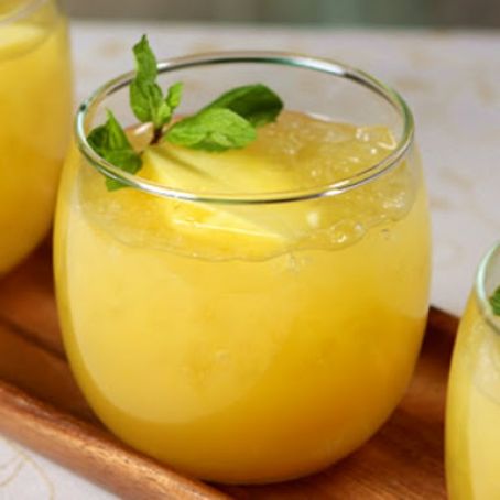 Pineapple Punch