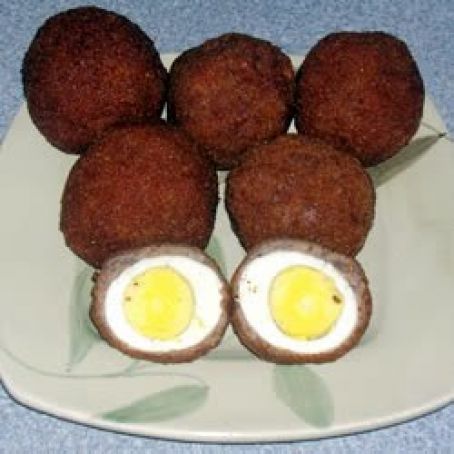 Scotch Eggs