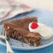 Great American Brownie Pie