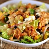 BBQ Chicken Salad