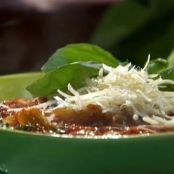 Sausage, Peppers and Onions Stoup   (Rachael Ray)