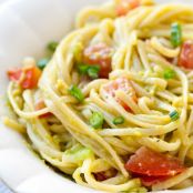 Avocado Pasta Recipe