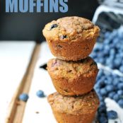 GF - Muffins - Blueberry