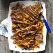 Beef Brisket in Beer Recipe