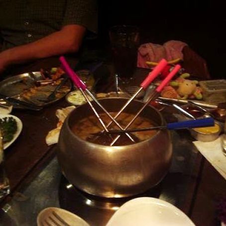 Chinese Fondue Broth