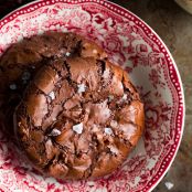 Flourless Chocolate Cookies