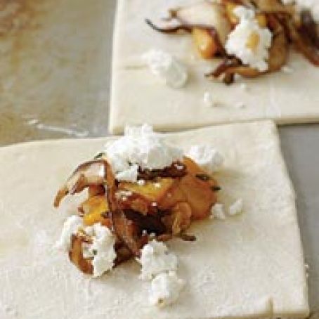 Butternut Squash Turnovers