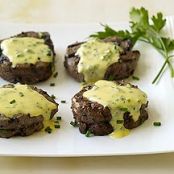 Filet Mignon with Bearnaise Sauce