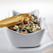 Baked Spinach Artichoke Dip
