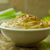 Vegan - Cheezy Hummus