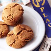 Molasses Cookie