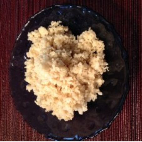 Brown Rice in a Slow Cooker