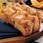Pull Apart Garlic Bread