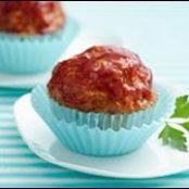 Turkey & Veggie Meatloaf Minis