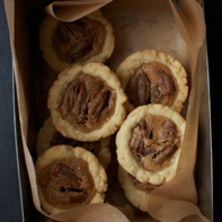 PECAN TASSIES