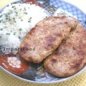 Shougayaki / Japanese Ginger Pork