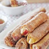 French Toast Roll-ups