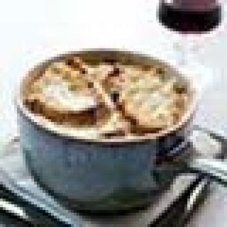 French onion soup CI