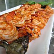Marinated Grilled Shrimp