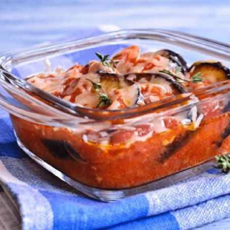 Eggplant, Squash & Zuccinni