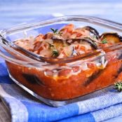 Eggplant, Squash & Zuccinni