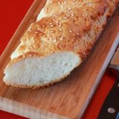 Gluten-Free French Baguettes: Quick, Easy Bread
