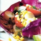 Hearts of Palm Salad