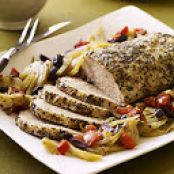 Slow cooker Pork roast