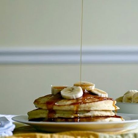 Banana Pancakes
