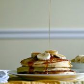 Banana Pancakes
