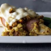 Easy Chicken Cordon Bleu