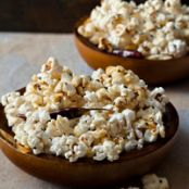 Sesame-Chile Kettle Corn
