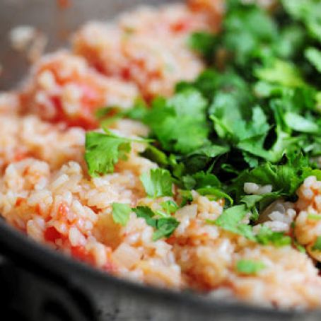 Mexican Rice
