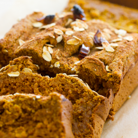 Pumpkin Bread
