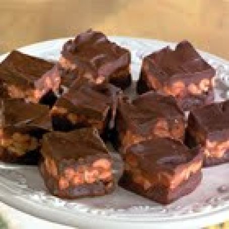Candy Bar Fudge (D)