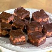 Candy Bar Fudge (D)