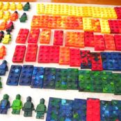 Lego Crayons