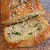 Italian Bread with Gorgonzola
