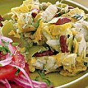 Chicken Salsa Verde Bake