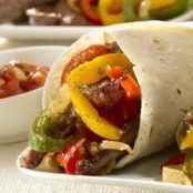 Steak (Or Chicken) Fajitas