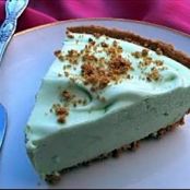 Key Lime Pie (Weight Watchers)