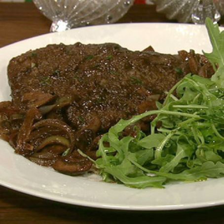 Chew:  Michael Symon's Swiss Steak