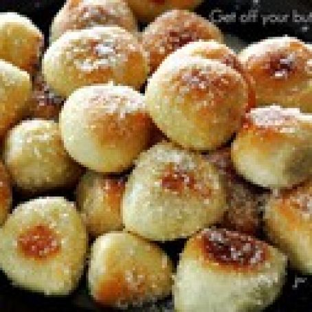 Pretzel Bites