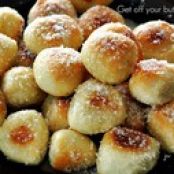 Pretzel Bites