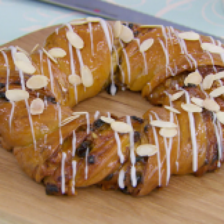 Apricot Couronne