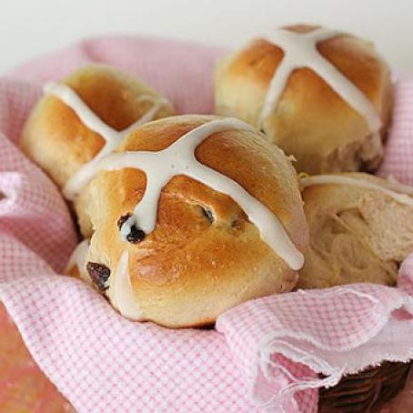 Hot Cross Buns