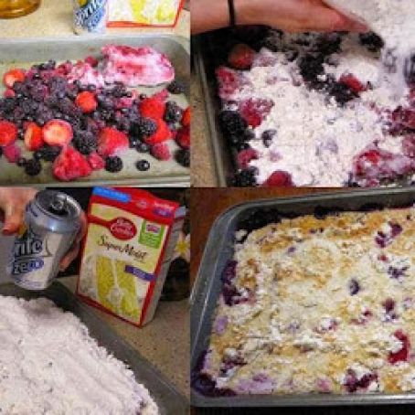 Berry Cobbler