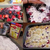 Berry Cobbler